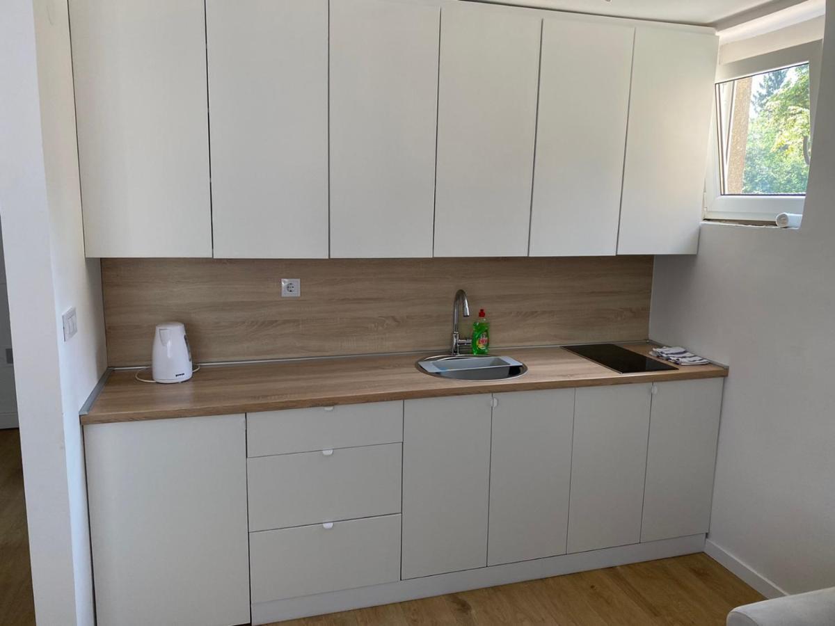 Mia Apartman Visoko Luaran gambar