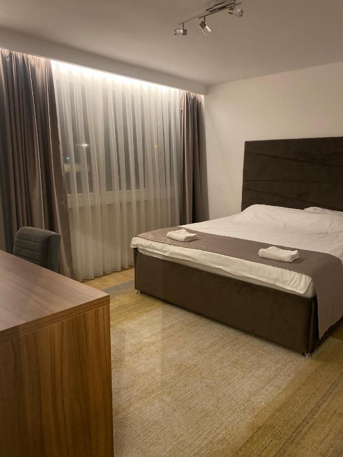 Mia Apartman Visoko Luaran gambar