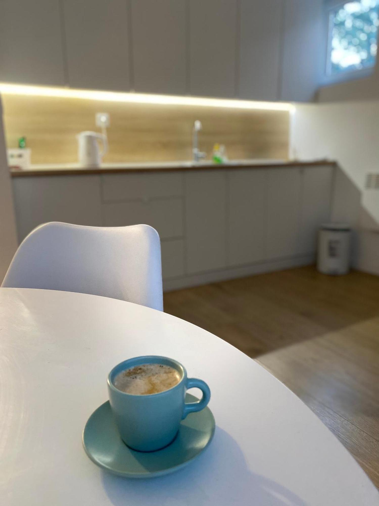 Mia Apartman Visoko Luaran gambar